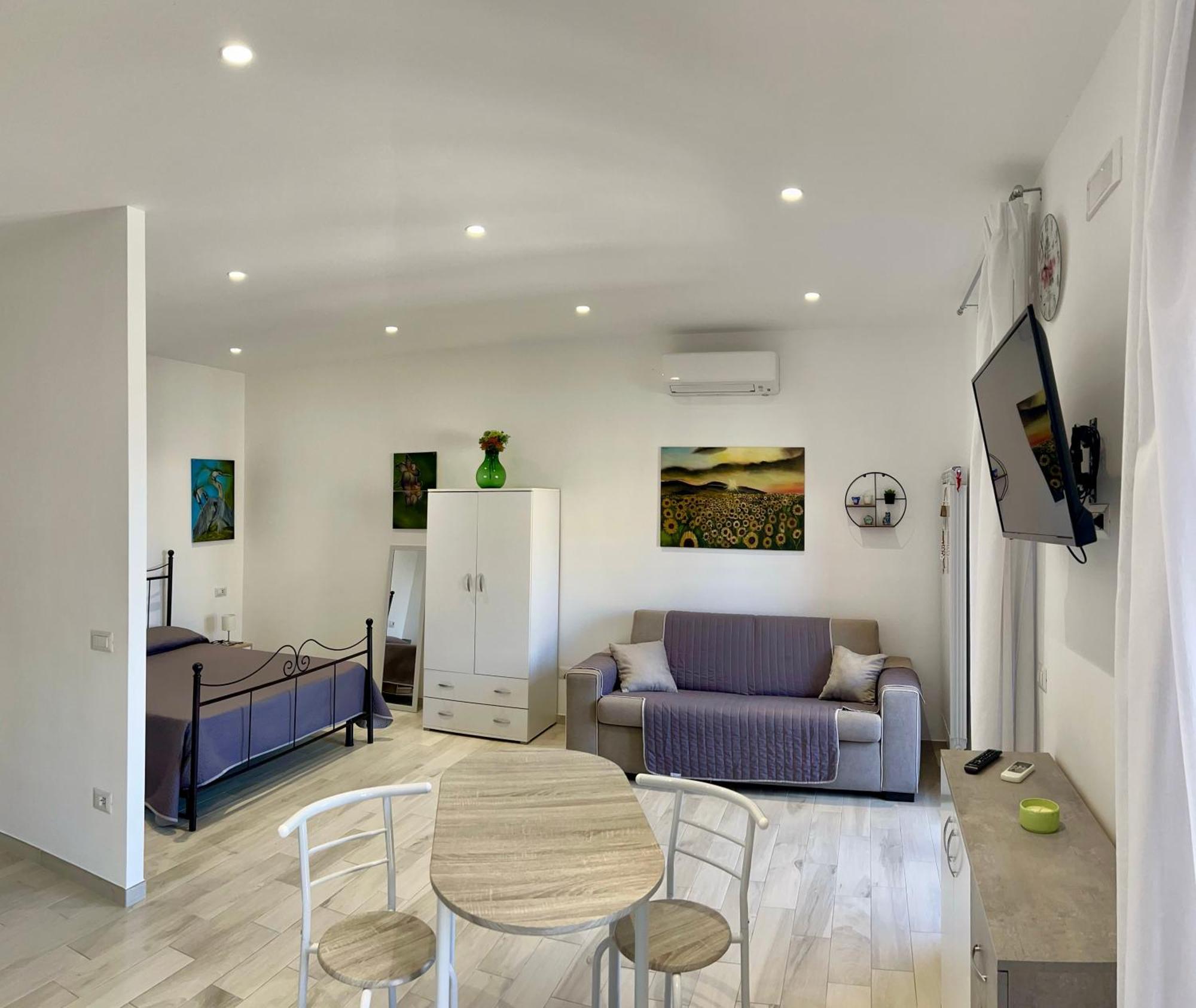 House Irene Sorrento Apartment Piano di Sorrento Luaran gambar